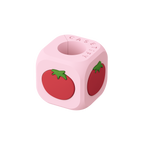 Charm Cube - Tomato