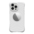 Ripple Mirror Case - White - iPhone 16 Pro Max  | Image 1