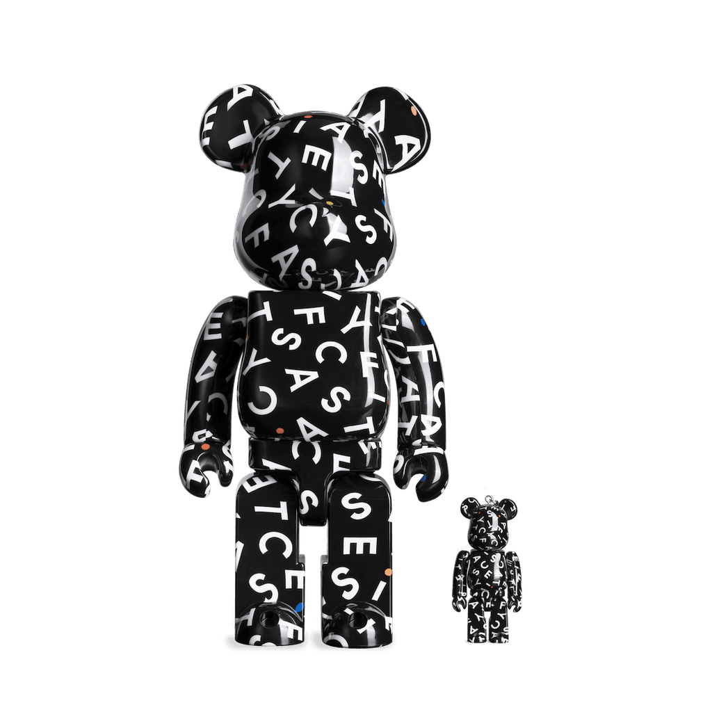 BearBrick Collectible Figure 100%+400% set | Image 1