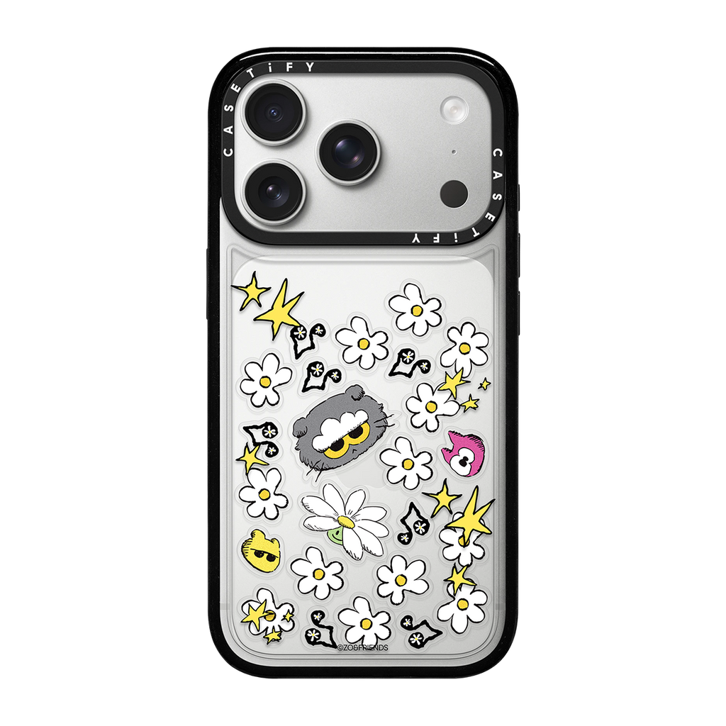 ZO&FRIENDS Playground Case - iPhone 17 Pro Max