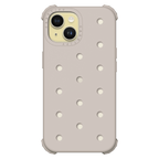 iPhone 15 - The Push-In Case - Ivory