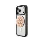 Snappy Snap & Stick Grip Stand MagSafe Compatible - Oat