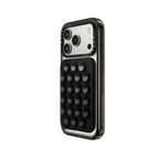 Snappy Snap & Stick Cardholder Stand MagSafe Compatible - Black