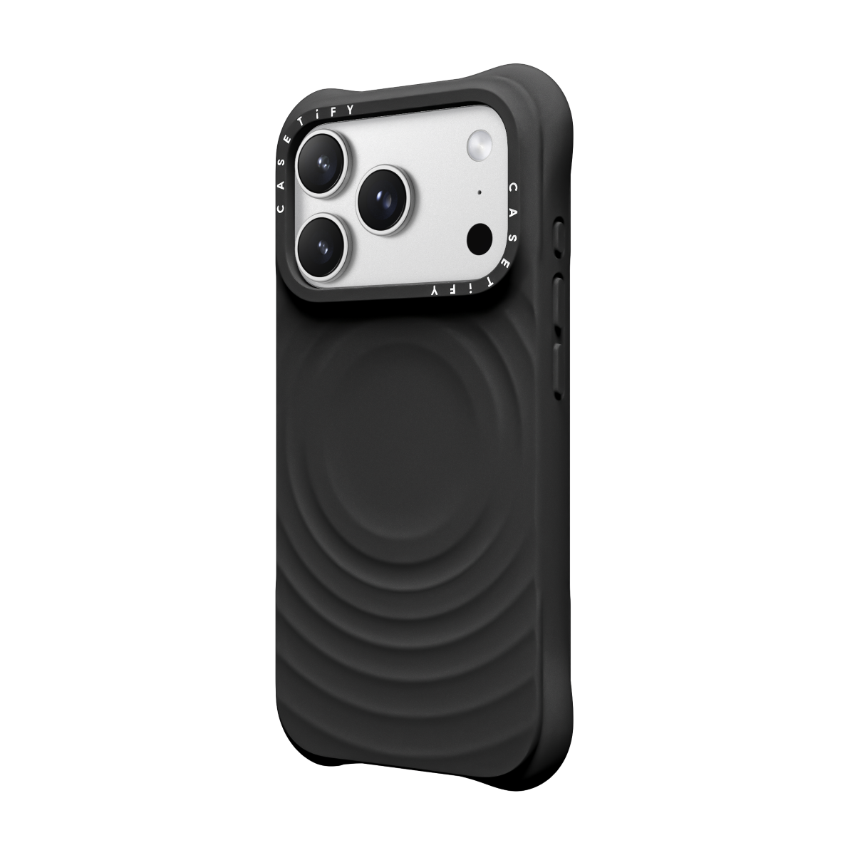 iPhone 17 Pro Max - Ripple Case - Black