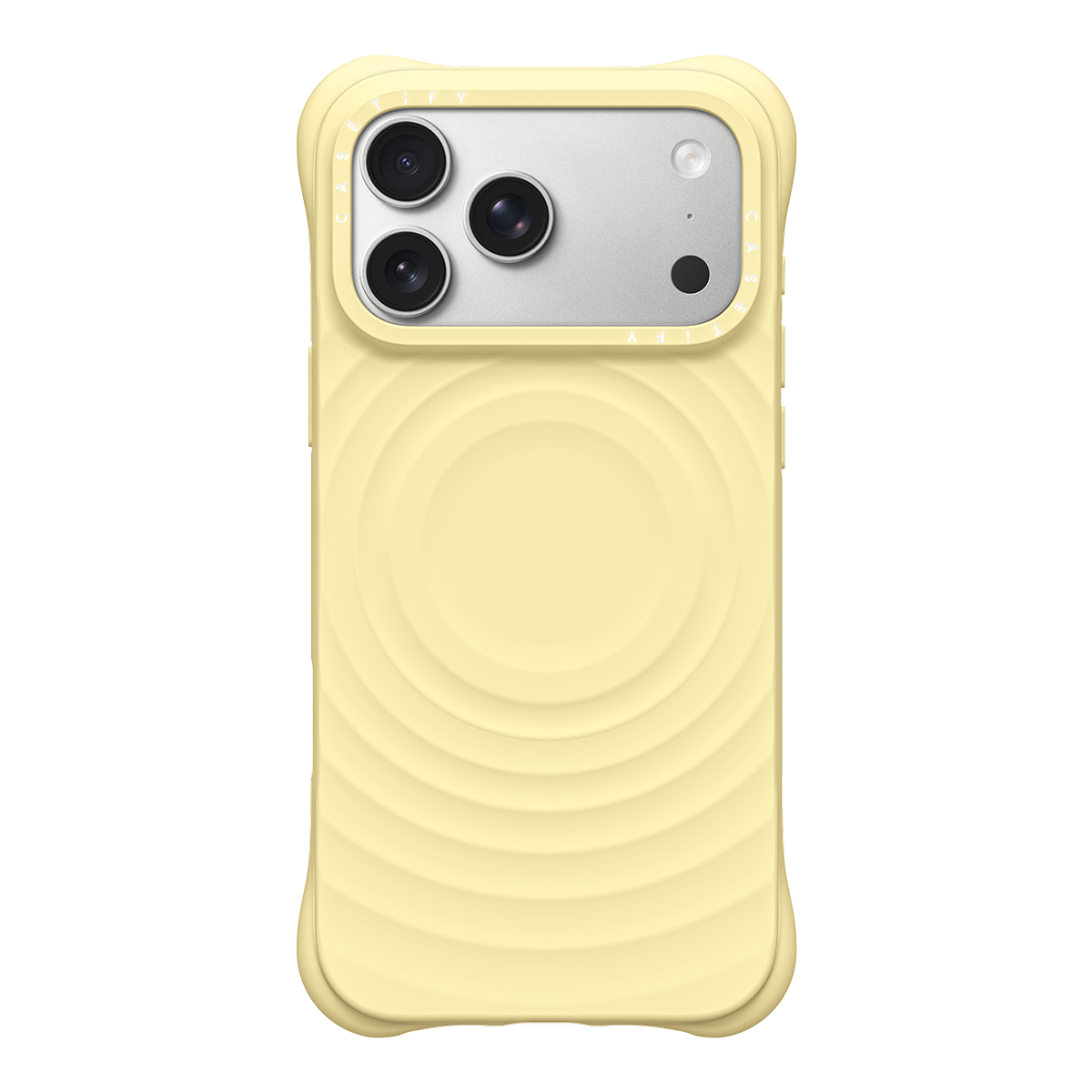 iPhone 17 Pro Max - Ripple Case - Sorbet Yellow | Image 1