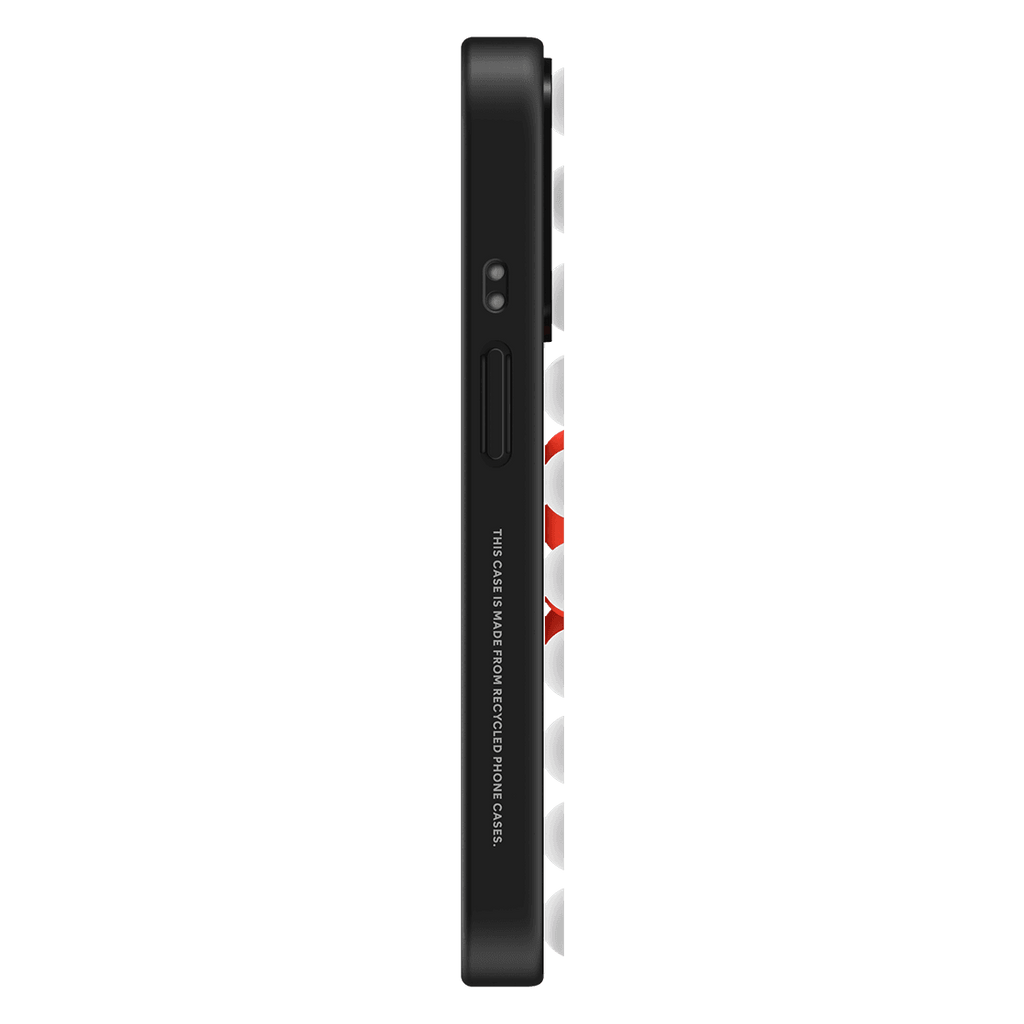 The Stick-It Case - White - iPhone 15 Pro