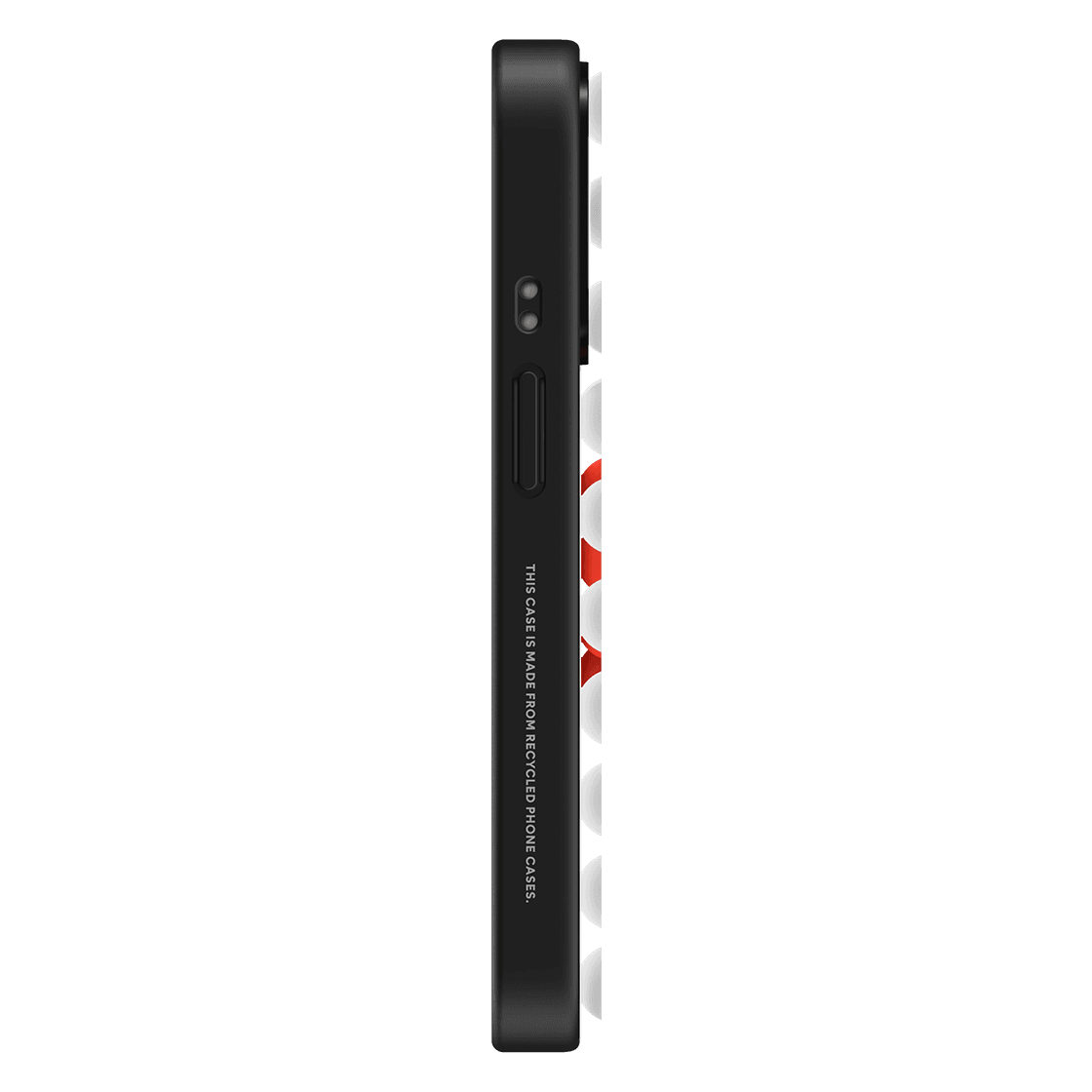 The Stick-It Case - White - iPhone 15 Pro