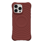 Ripple Case - Dark Cherry - iPhone 16 Pro Max  | Image 1
