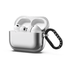 Rubio | AirPods Pro 3 / Earbuds Mirror Case / Silver | Image 2