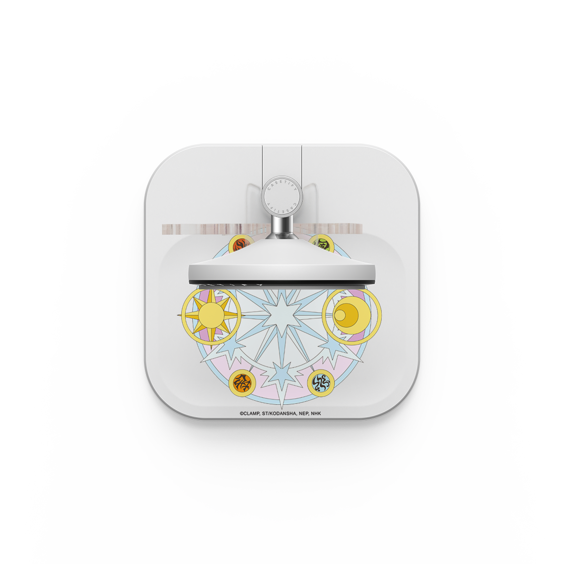 Cardcaptor Sakura Collectible 2-in-1 Charging Stand