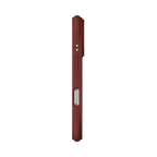 Ripple Case - Dark Cherry - iPhone 16 Pro Max