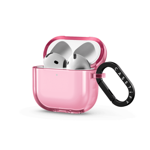 Deep Ocean Wonders | AirPods 4 & 5 / Earbuds Impact Case / Pink Fizz | Image 2
