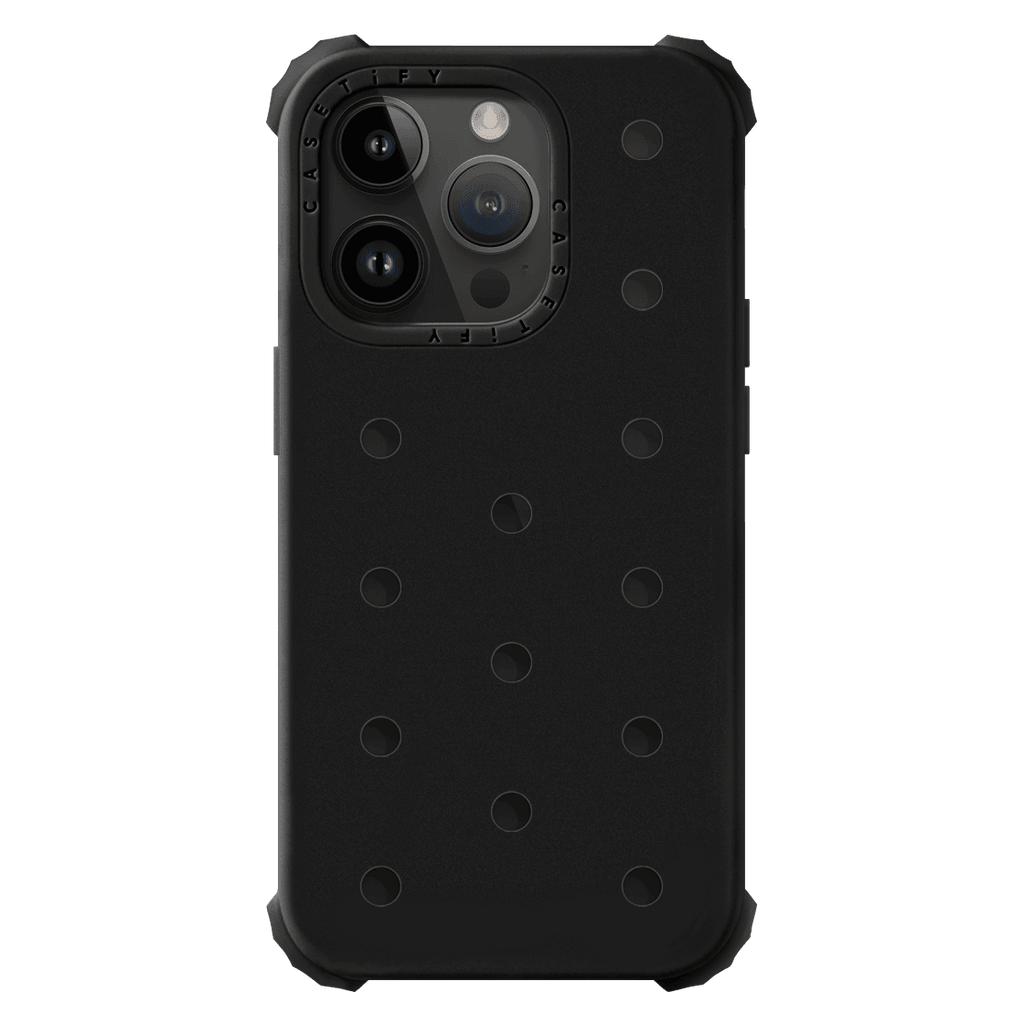 iPhone 14 Pro - The Push-In Case - Black