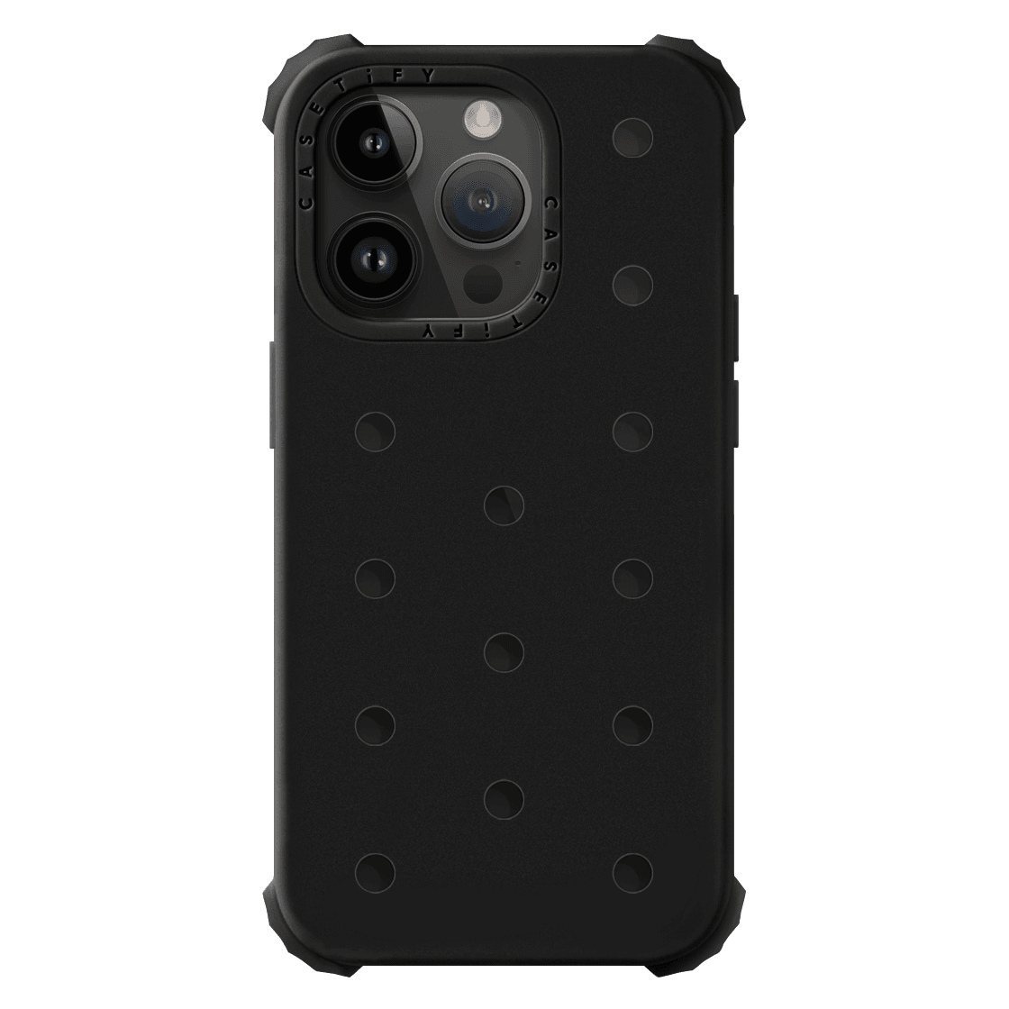 iPhone 14 Pro - The Push-In Case - Black