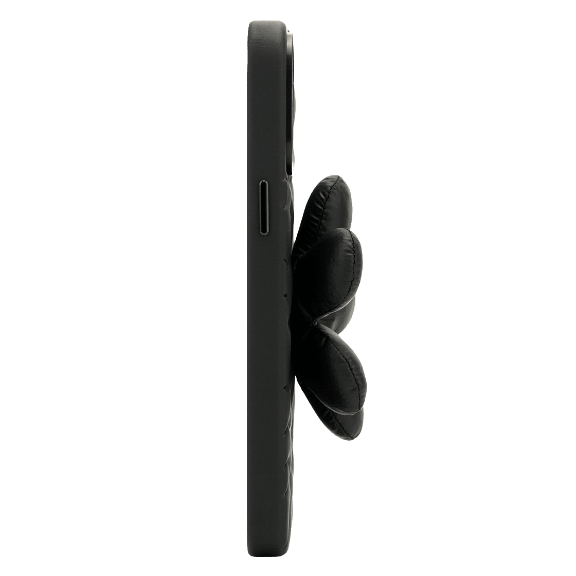 The Grippy Case - Black - iPhone 14 Pro