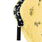 Winnie the Pooh Tossed Floral Teddy Laptop Sleeve