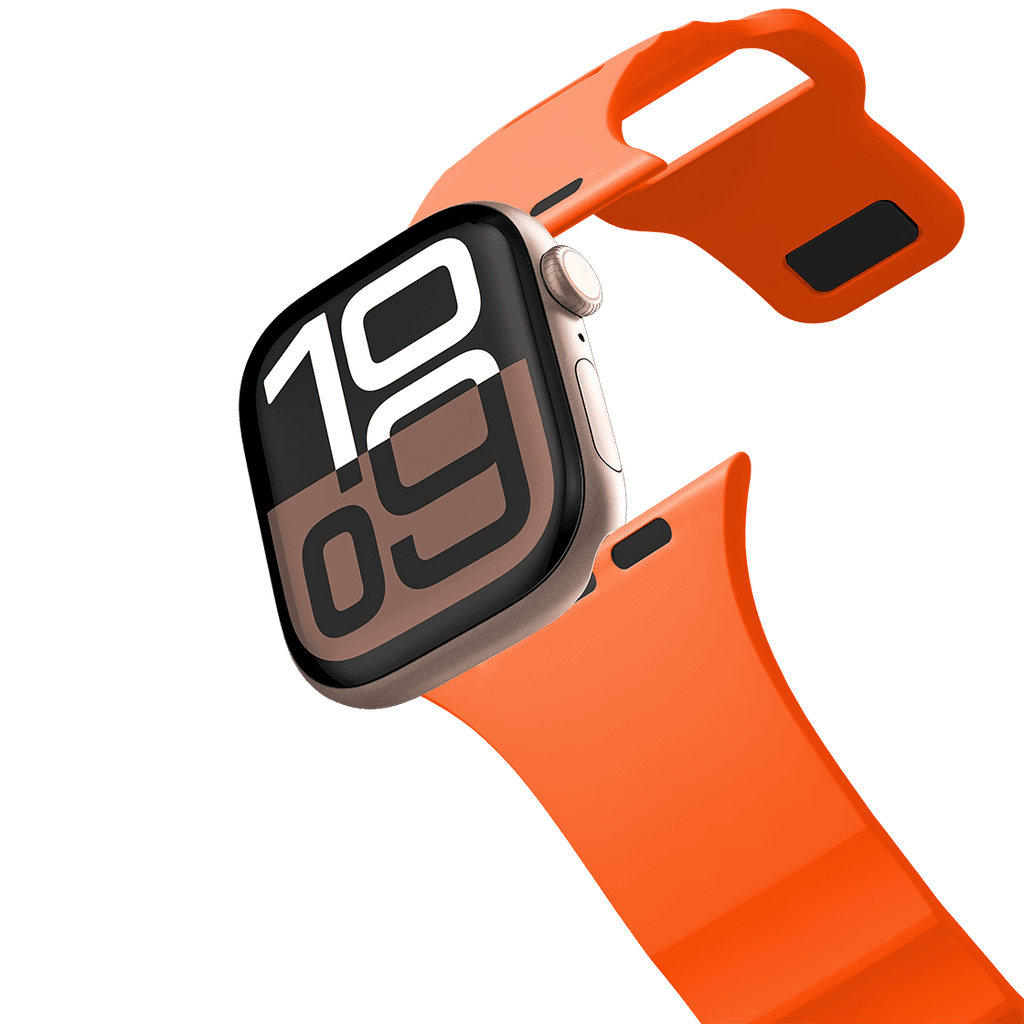 Bounce Band 46mm (Series 11) - Orange | Image 1