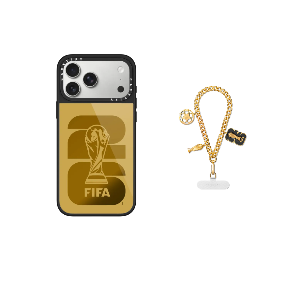 FIFA WORLD CUP 26 TROPHY SET | Image 1