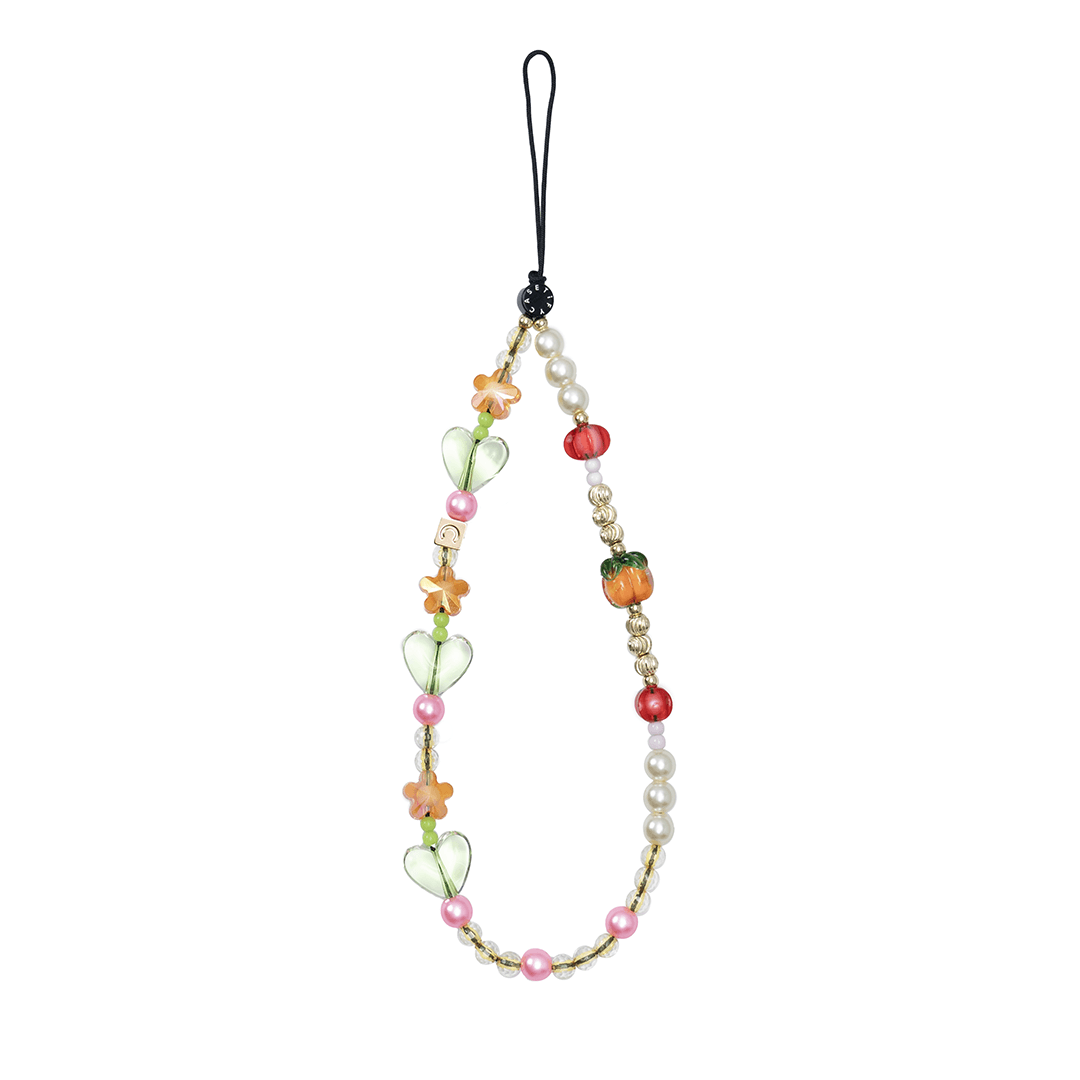 Blooming Fortune Phone Charm | Image 1