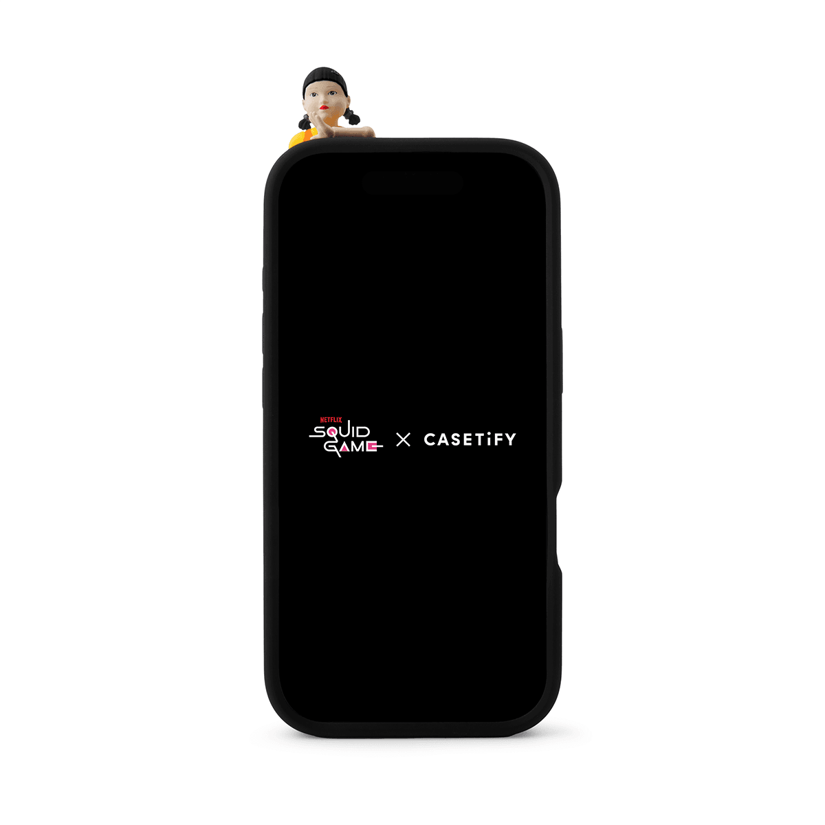 Squid Game Young-hee Phone Case Dangler