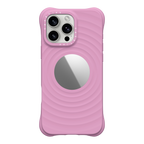Ripple Mirror Case - Radish - iPhone 16 Pro Max  | Image 1