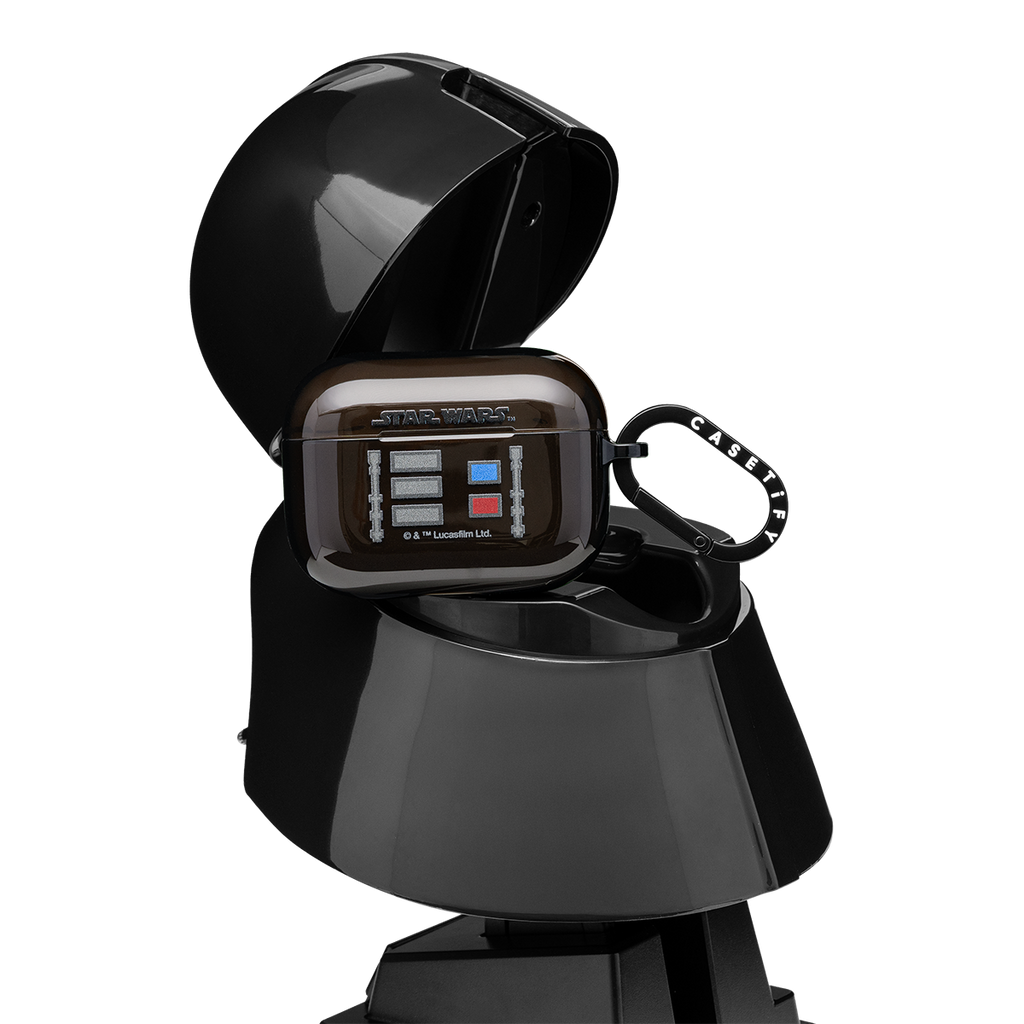 Darth Vader 3D AirPods Case: Collector's Edition - AirPods Pro 2