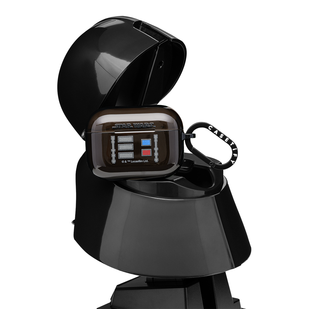 Darth Vader 3D AirPods Case: Collector's Edition - AirPods Pro 2