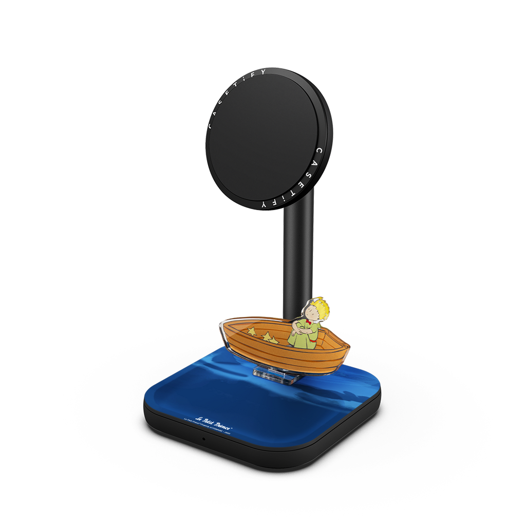 Le Petit Prince PowerThru 2-in-1 Charging Stand