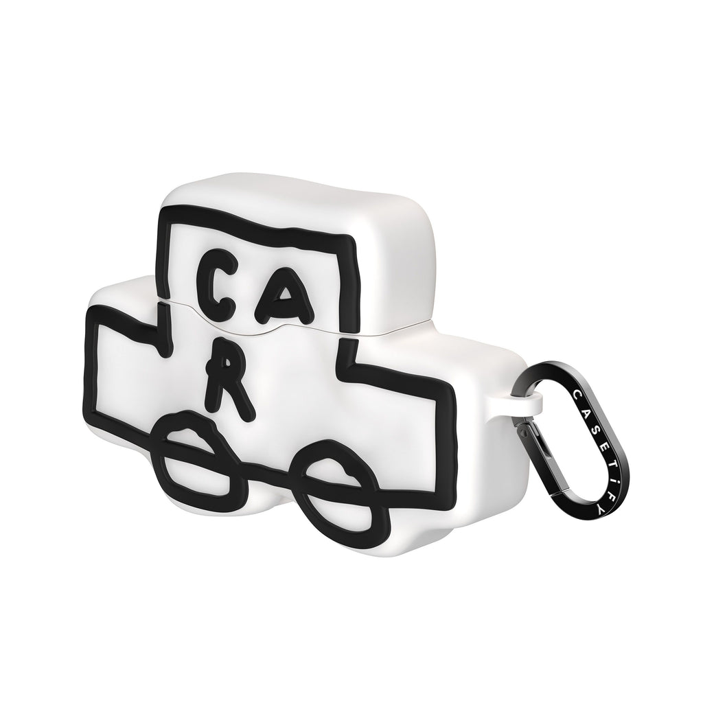 INAPSQUARE Car Collectible Earbuds Case - AirPods Pro 2