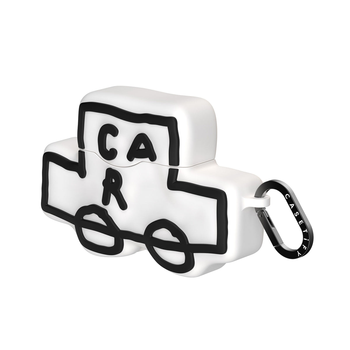 INAPSQUARE Car Collectible Earbuds Case - AirPods Pro 2