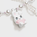 Foxy Illustrations Phone Charm