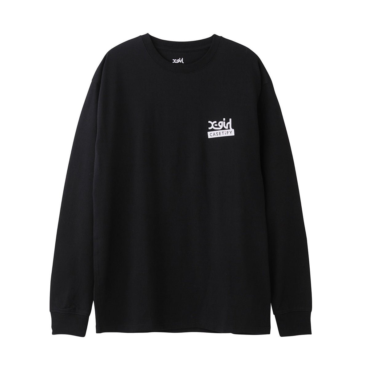 X girl FACE (Black) M | Image 1