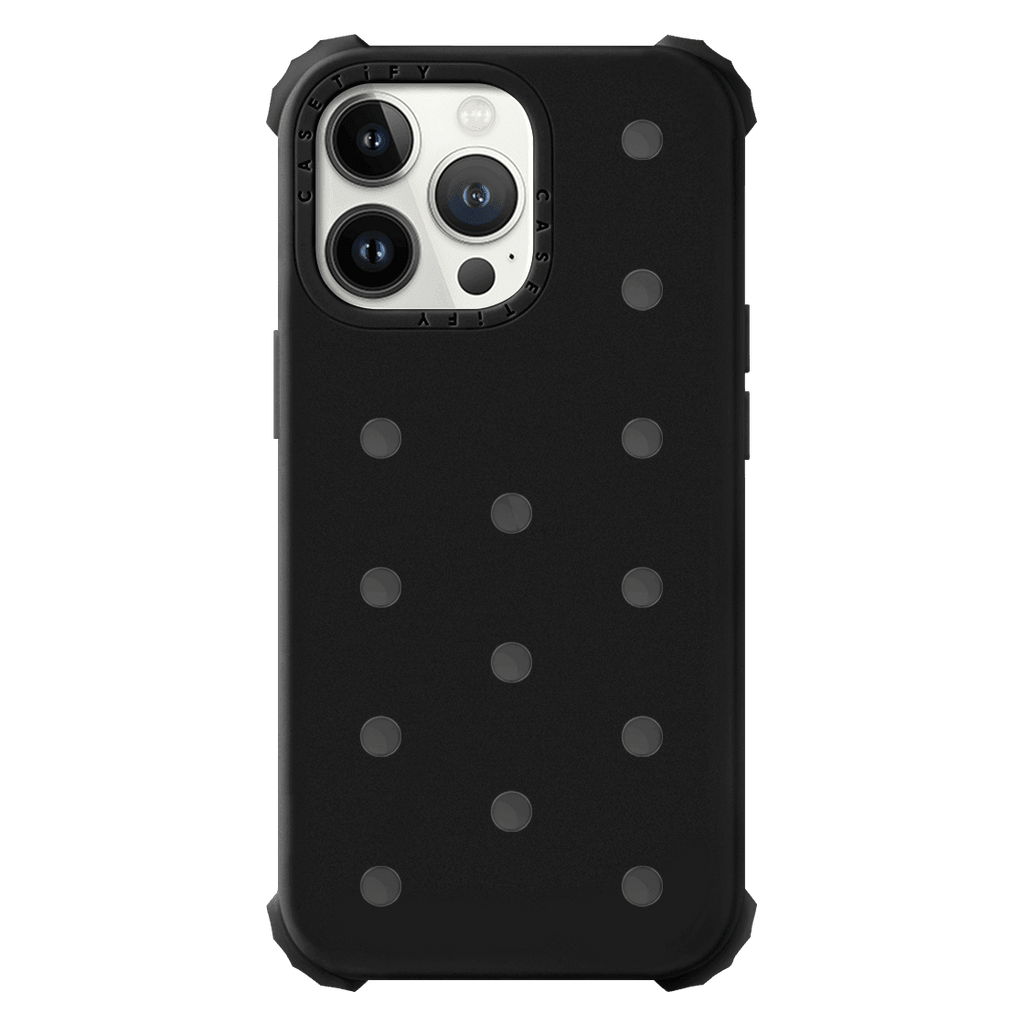 iPhone 13 Pro - The Push-In Case - Black | Image 1