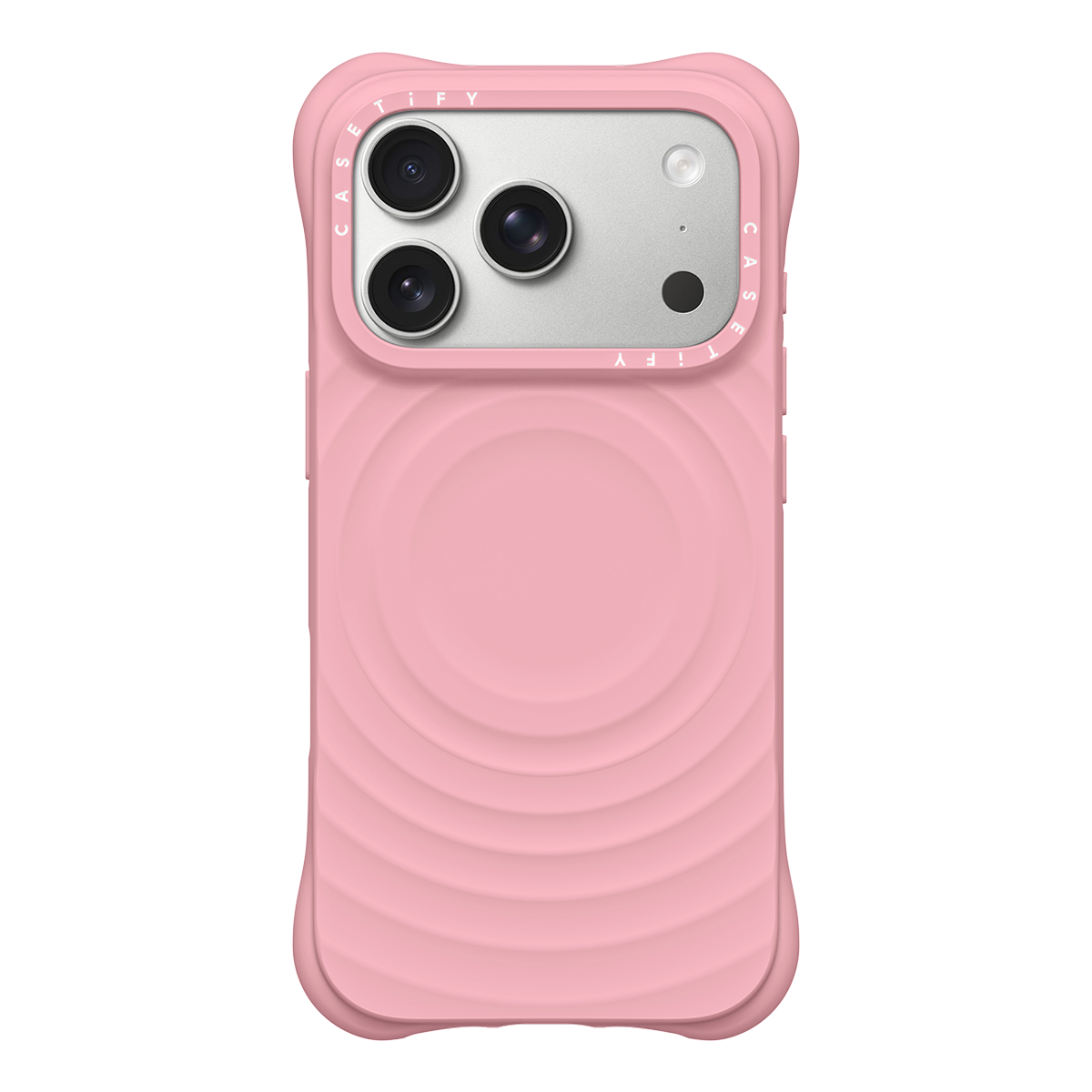 iPhone 18 Pro - Blush Pink - Ripple Case | Image 1