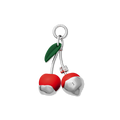 Charm Keychain - Dripped Cherry | Image 1
