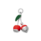 Charm Keychain - Dripped Cherry | Image 1