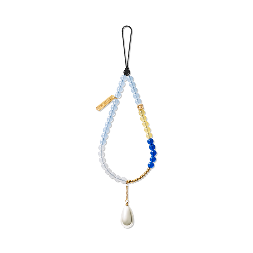 Girl with a Pearl Earring Phone Charm | Image 1