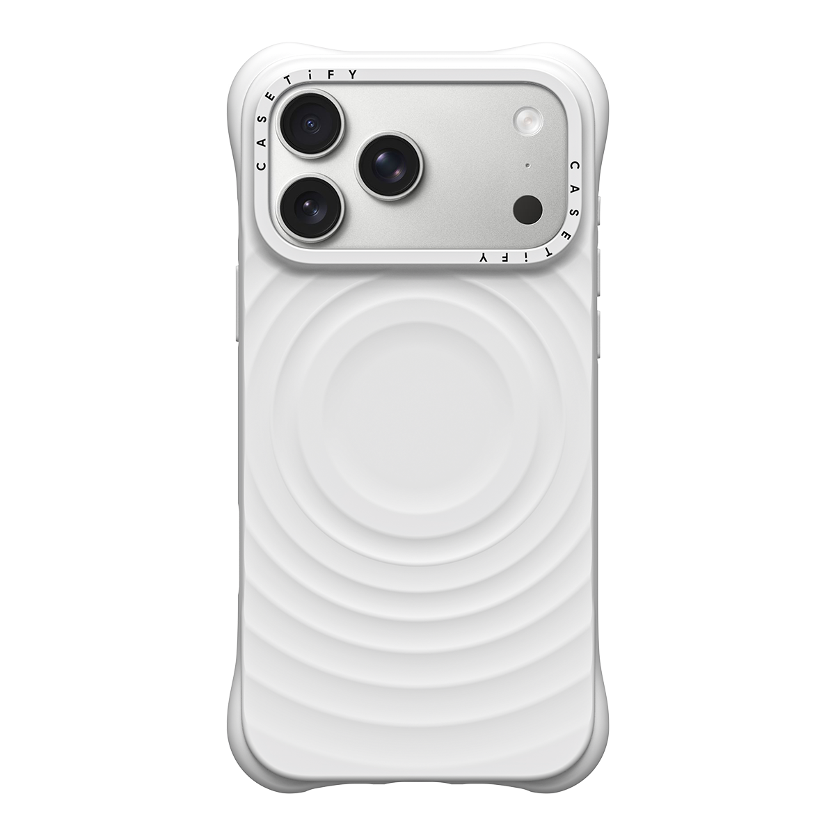 iPhone 18 Pro Max - Ripple Case - White | Image 1