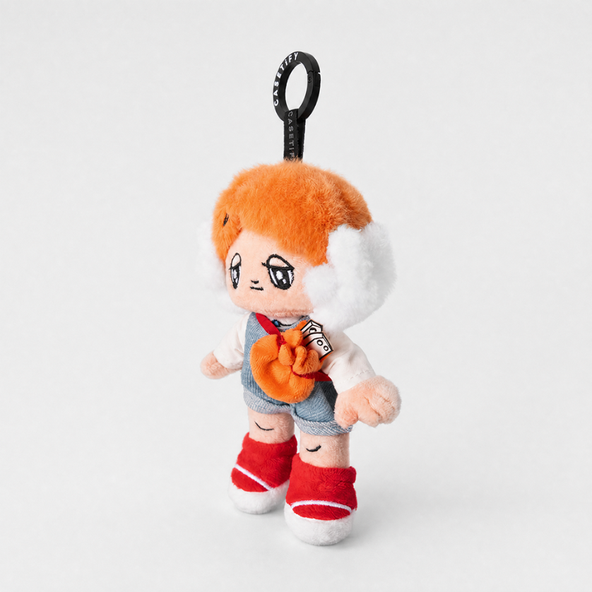 Sora Plush Charm