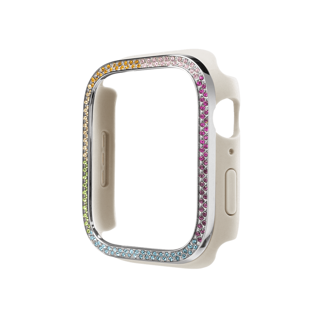 Apple Watch Series 7-9 (41mm) Apple Watch Gem Case - Rainbow | Image 1