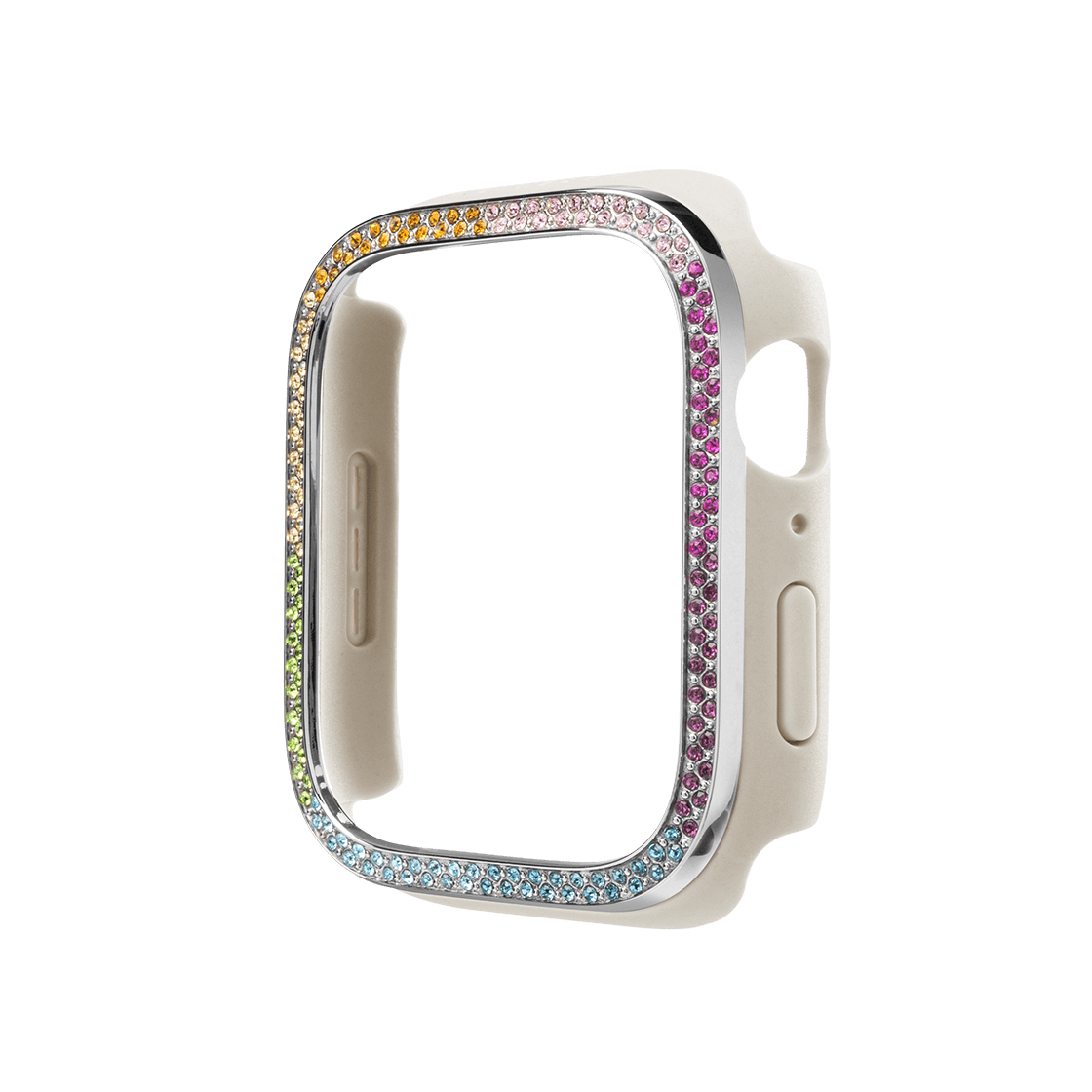 Apple Watch Series 7-9 (41mm) Apple Watch Gem Case - Rainbow | Image 1