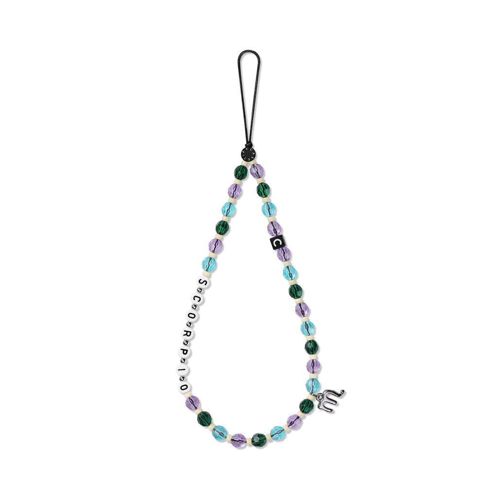 Horoscope Phone Charm - Scorpio | Image 1