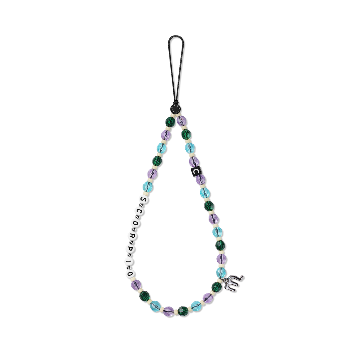 Horoscope Phone Charm - Scorpio | Image 1