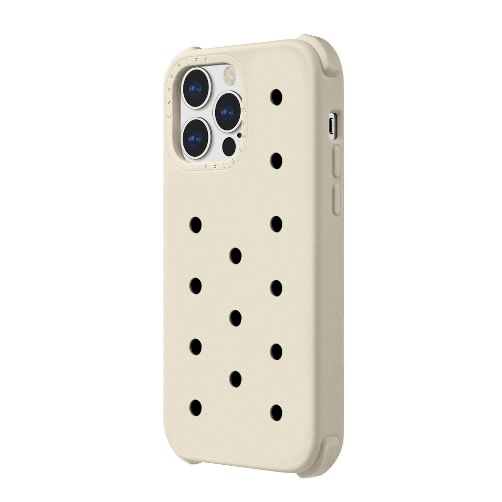 iPhone 14 Pro Max - The Push-In Case - Cream