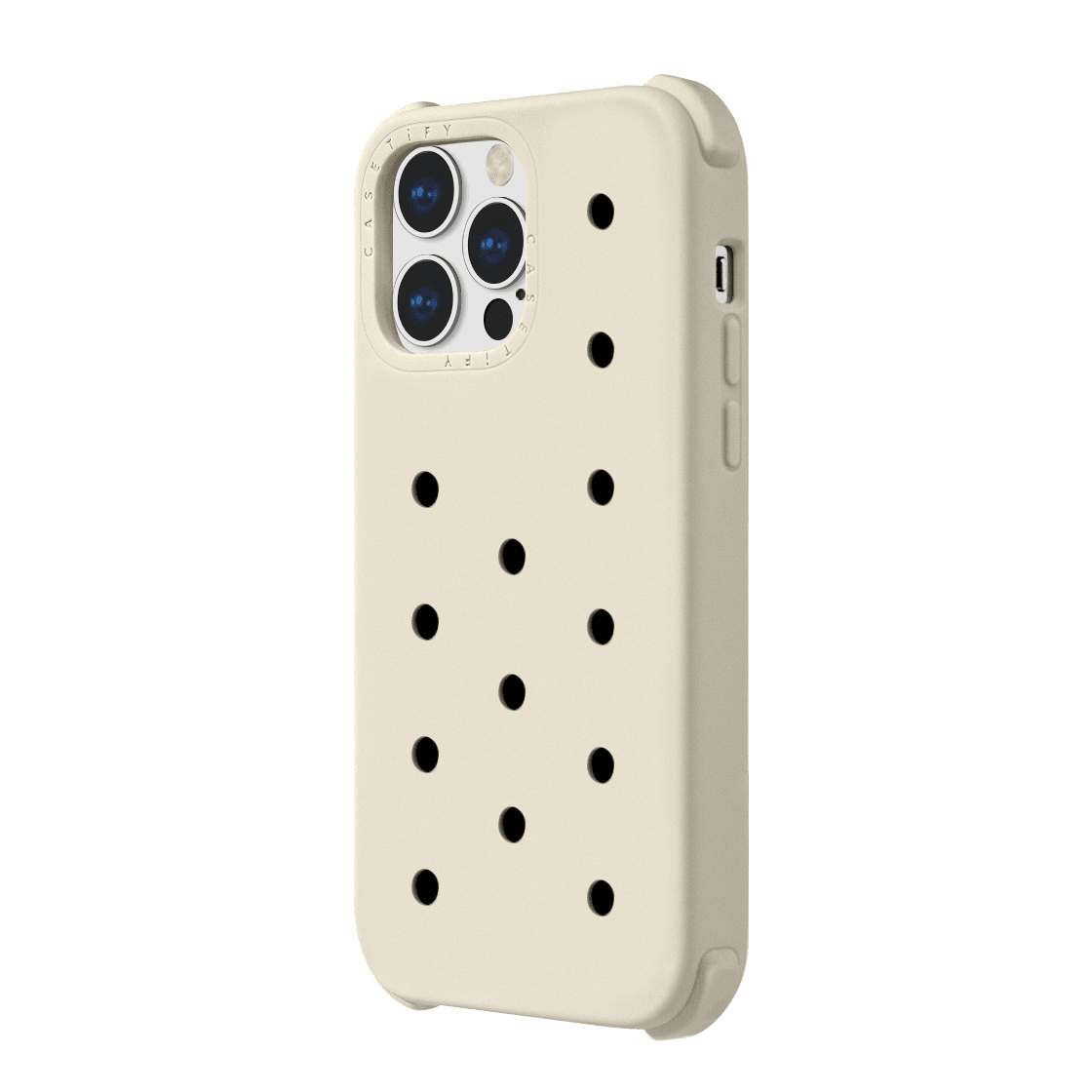 iPhone 14 Pro Max - The Push-In Case - Cream