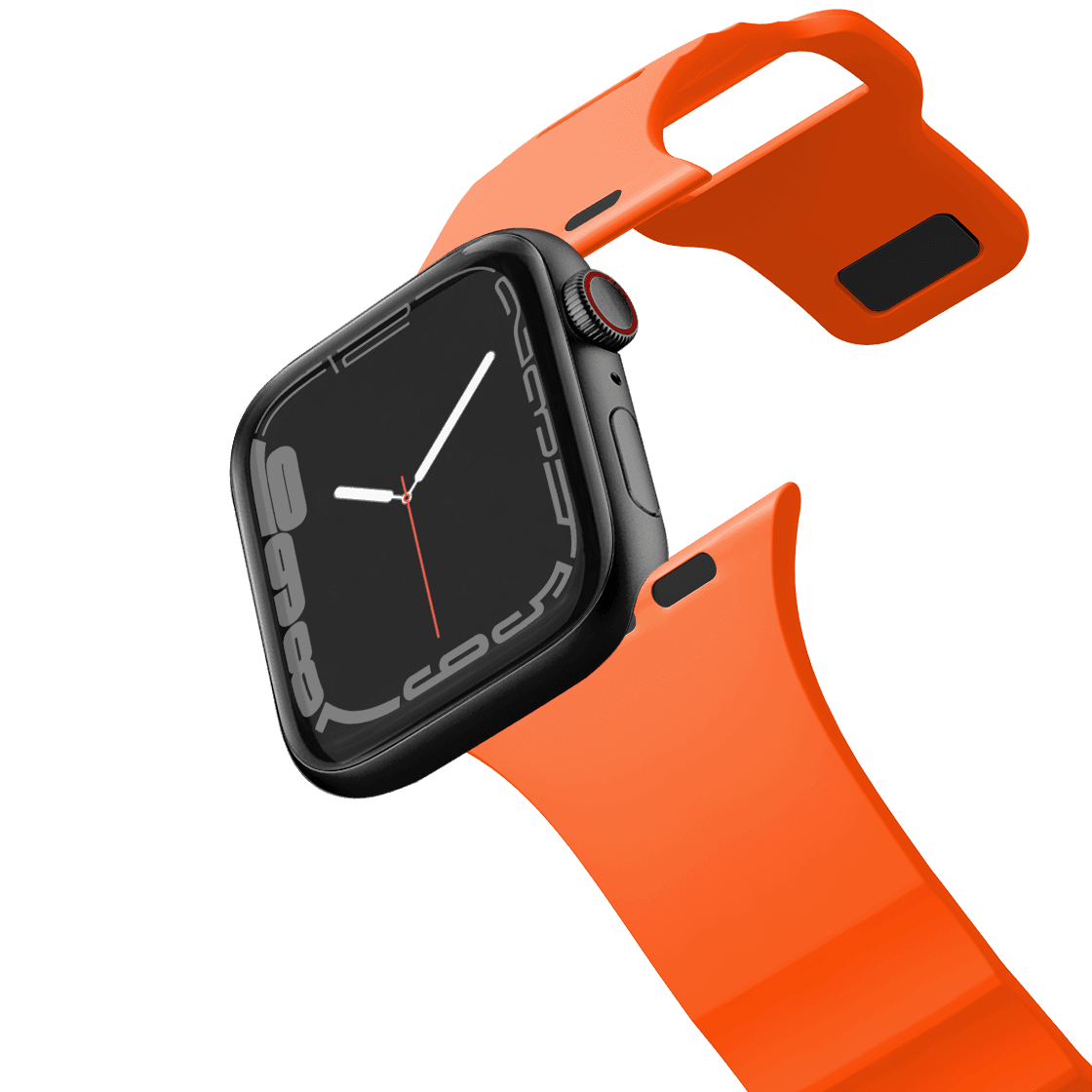 Bounce Band 45mm (Series 7-9) - Orange | Image 1