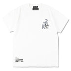 CASETiFY x NBHD x WDS T-shirt SEA-Camera ring White L | Image 1