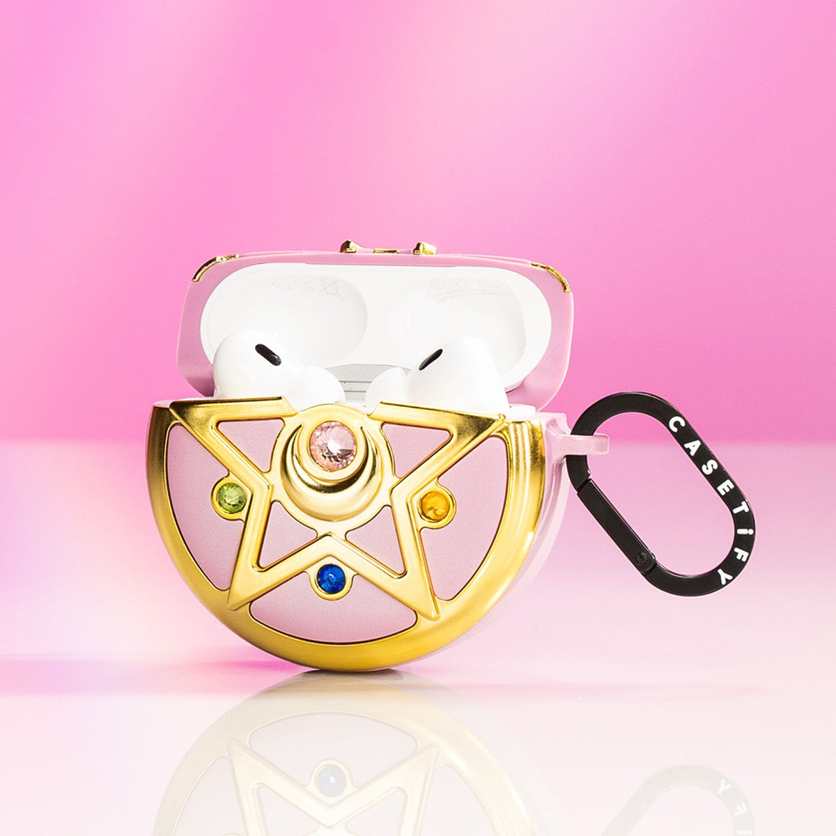Sailor Moon Crystal Star Compact Collectible AirPods Pro 2 Case