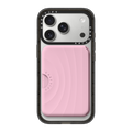 Snappy Ripple Wallet MagSafe Compatible - Primrose Pink | Image 1
