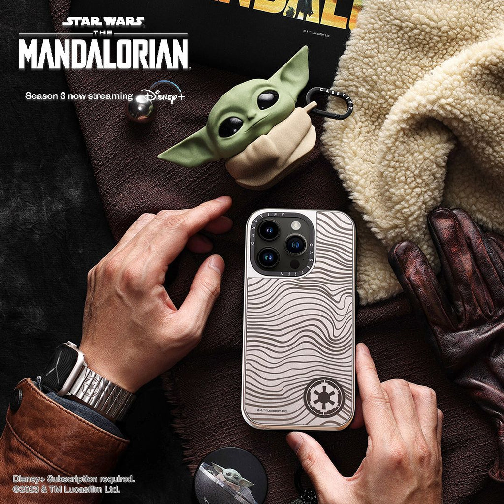 The Mandalorian Grogu Collectible AirPods Pro 2 Case